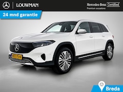 Mercedes-Benz EQB - 250+ Business Line 71 kWh | Ledkoplampen | Parkeerpakket met achteruitrijcamera | Stoelver