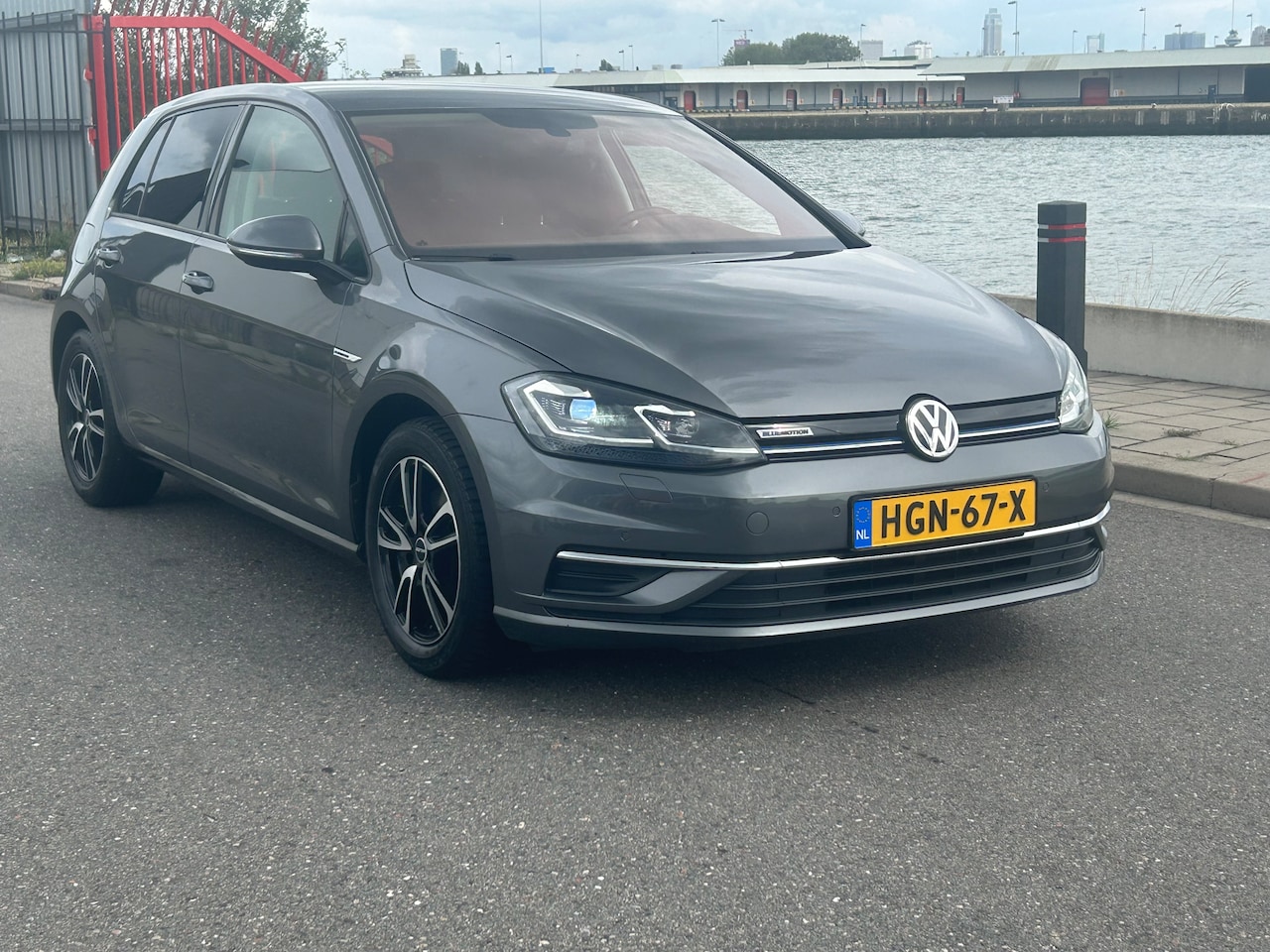 Volkswagen Golf - 1.5 TSI Comfortline Business DSG AUT LED NAVI PDC ECC ACC - AutoWereld.nl