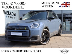 MINI Countryman - SE ALL4 / Classic / Pakket XL / 19" JCW Runway Spoke black
