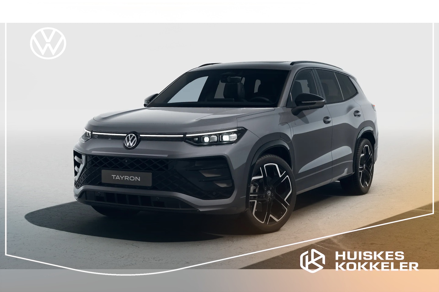 Volkswagen Tayron - 1.5 eHybrid R-Line Edition 1.5 eHybrid 272pk R-Line Edition - AutoWereld.nl