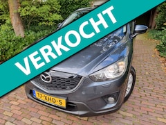 Mazda CX-5 - 2.0 TS+ Lease Pack 2WD XENON/NAVI/TREKHAAK