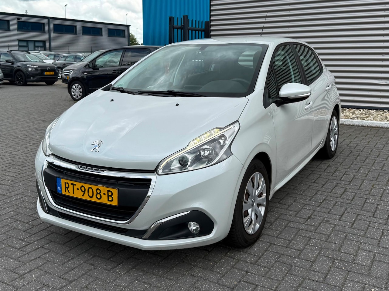 Peugeot 208 - 1.2 PureTech Blue Lion 1.2 PureTech Blue Lion - AutoWereld.nl