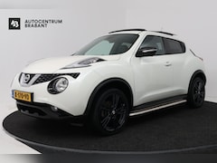 Nissan Juke - 1.2 DIG-T S/S Tekna (NAVIGATIE, CAMERA, STOELVERWARMING, PANORAMADAK, LEDER)
