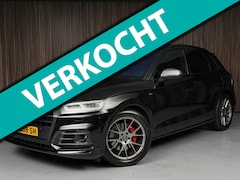 Audi Q5 SQ5 - 3.0 TFSI quattro Pro Line Plus PANORAMADAK/VIRTUAL COCKPIT/HUD/STOEL VERKOELING/ACC/360 CA
