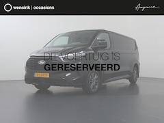 Ford Transit Custom - 320 2.0 TDCI | 136 PK | LIMITED | L2 H1 | ADAPTIVE CRUISE | 3-ZITS | PARKEERCAMERA | NAVIG