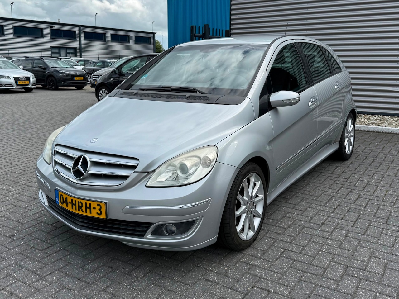 Mercedes-Benz B-klasse - 200 200 - AutoWereld.nl