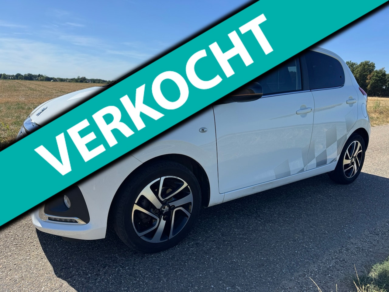 Peugeot 108 - 1.0 e-VTi Allure|nieuwe multiriem|airco|CC| - AutoWereld.nl