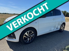 Peugeot 108 - 1.0 e-VTi Allure|nieuwe multiriem|airco|CC|