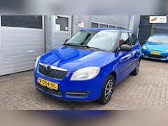 Skoda Fabia - 1.2 Go 5DR 2009-Navi-Airco-New APK