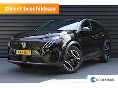 Peugeot e-3008 - Allure, (2025-D0) | Elektrische parkeerrem | Extra getinte achterste zijruiten en achterru