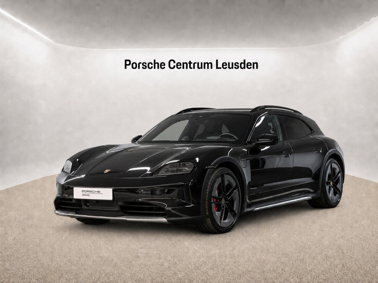 Porsche Taycan Cross Turismo - 4S - AutoWereld.nl