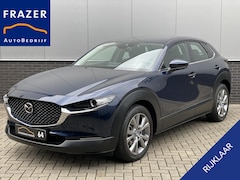 Mazda CX-30 - 2.0 e-SkyActiv-G M Hybrid BOSE AUTOMAAT