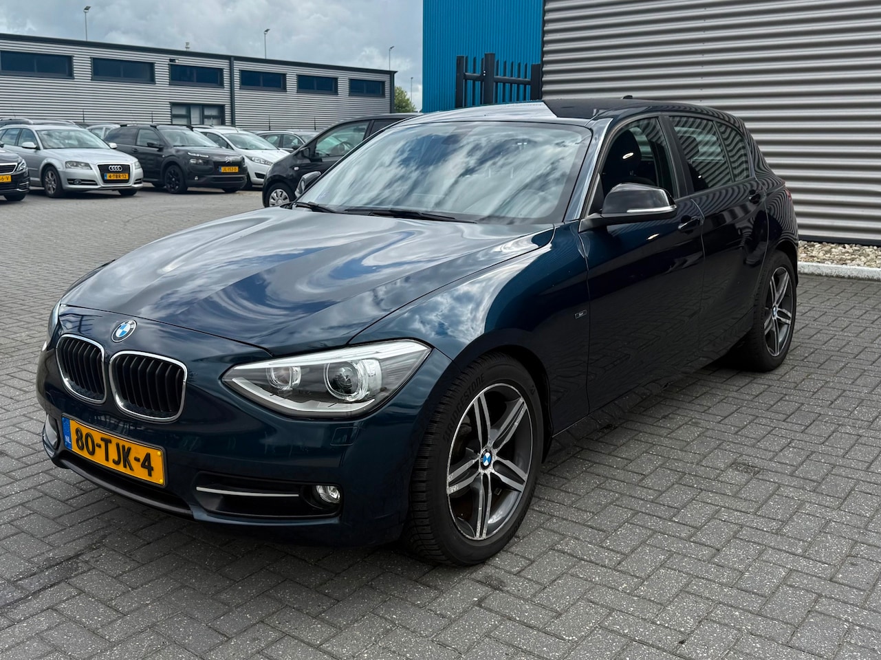 BMW 1-serie - 116i Business 116i Business+ - AutoWereld.nl