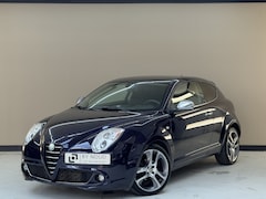 Alfa Romeo MiTo - 0.9 TwinAir Distinctive, 86Pk, 2012, Standkachel, Parkeersensoren, Airco, Armsteun, 18" ve