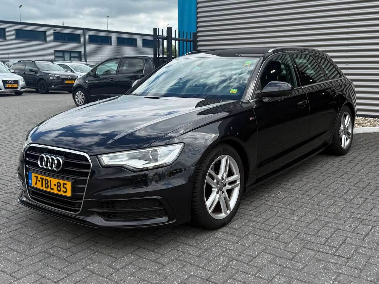 Audi A6 Avant - 2.0 TDI Sport Edition | EX BPM. - AutoWereld.nl