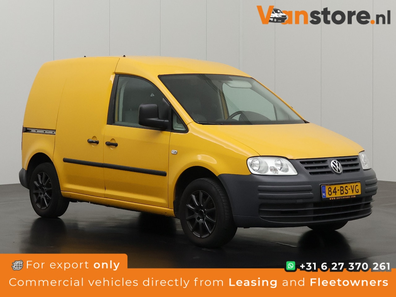 Volkswagen Caddy - 1.9 TDI | Trekhaak - AutoWereld.nl