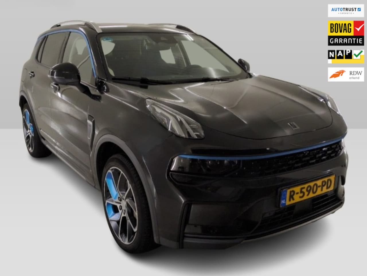 Lynk & Co 01 - 1.5 Panorama 1e Eigenaar +NAP NL-auto BTW verrekenbaar - AutoWereld.nl