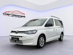 Volkswagen Caddy Maxi - 1.5 TSI 7persoons /Apple Carplay/Dubbele Schuifdeuren/7 Zitplaatsen/BTW/DAB/Stoelverwarmin