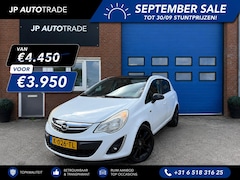 Opel Corsa - 1.4-16V | Navi | 17" LMV | PDC | Stoelverwarming