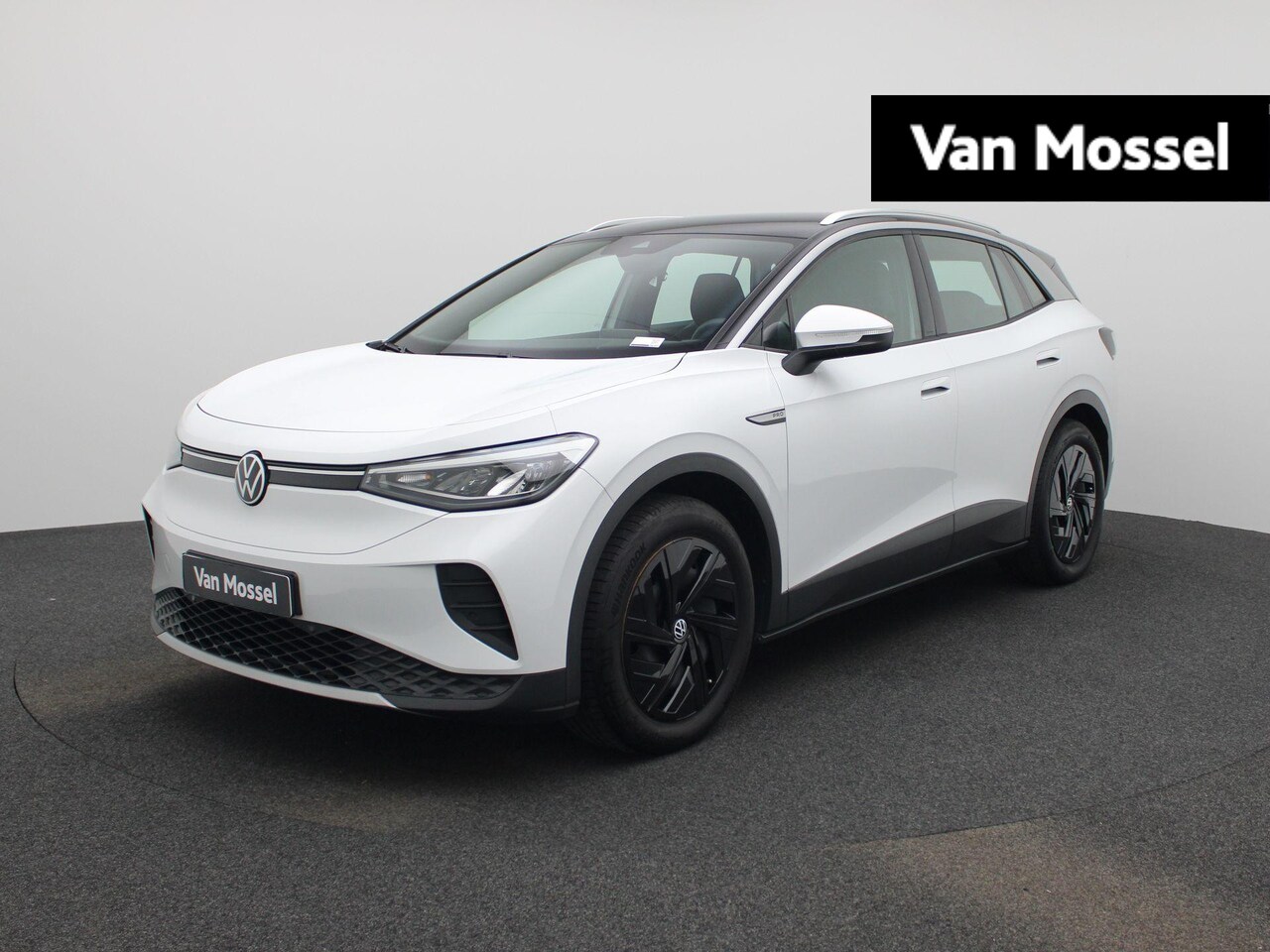 Volkswagen ID.4 - Pro 77 kWh 204 PK| Dealeronderhouden | Navigatie Pro | Voorruit Draadloos Verwarmbaar | Pa - AutoWereld.nl