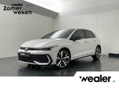 Volkswagen Golf - 1.5 eHybrid GTE | 272 PK | SoH 99% | Adaptive cruise control | Area view 360 graden | Appl