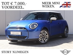 MINI Electric - Hatchback Cooper SE / Classic / Pakket M / 17 inch Parallel Spoke 2-tone