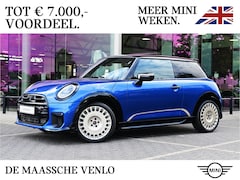 MINI 3-Deurs - Hatchback Cooper C Automaat / John Cooper Works / Pakket L / 18” JCW Rallye Spoke Gold