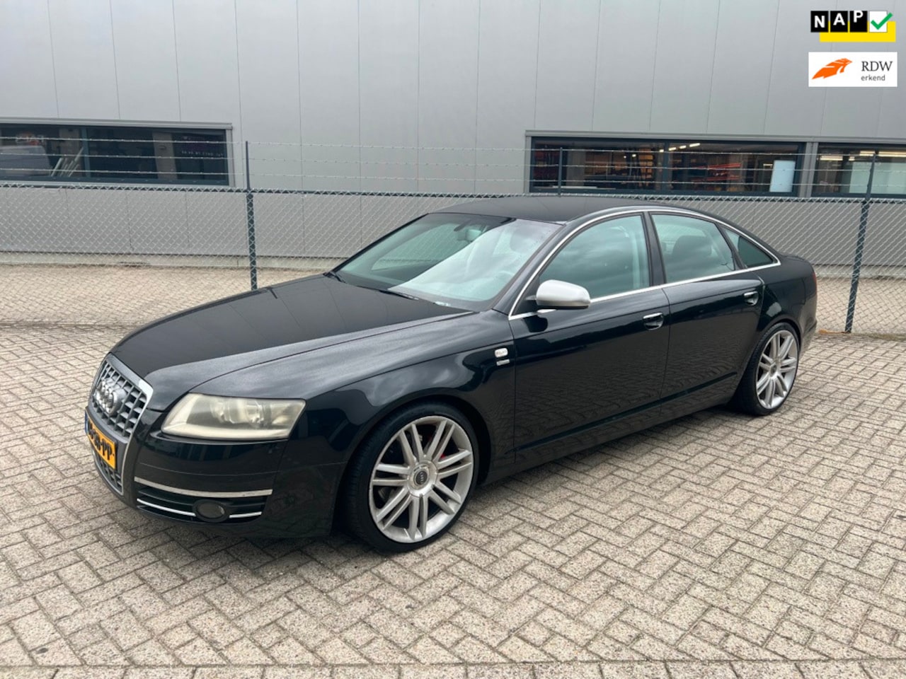 Audi A6 Limousine - 2.4 Pro Line Business l S6 pakket l Automaat l Apk tot 1 juli 2027 - AutoWereld.nl