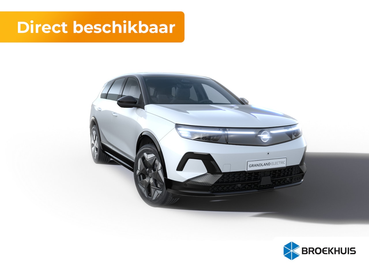 Opel Grandland Electric - Ultimate - | Draadloze telefoonlader (Inductie) | Elektronische klimaatregeling met twee z - AutoWereld.nl