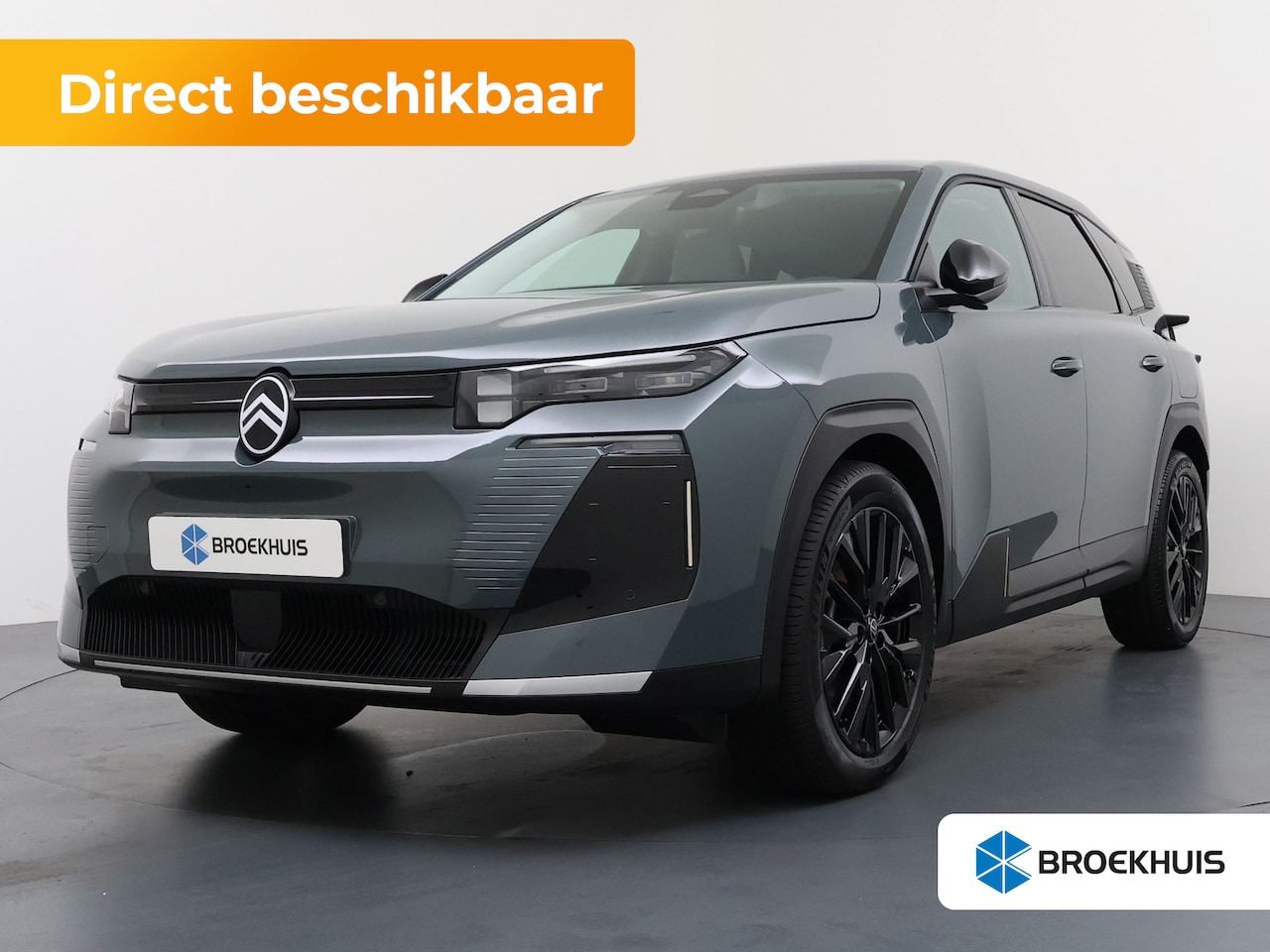 Citroën C5 Aircross - Max | 10'' digitaal instrumentenpaneel | Achterbank in 40-20-40 configuratie neerklapbaar - AutoWereld.nl