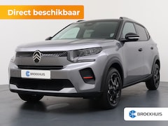 Citroën C3 - Collection | Achteruitrijcamera | Dagrijverlichting | Extra getinte achterste zijruiten en
