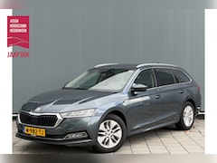 Skoda Octavia Combi - BWJ 2021 | 1.5TSI 150PK Business Ed AUTOMAAT | TREKHAAK | CLIMA | NAVI | STOELVERW | PDC 2