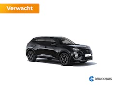 Peugeot 2008 - Envy | Active Safety Brake met camera en radar (automatisch noodremsysteem) met Distance A