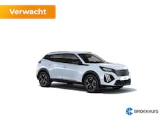 Peugeot e-2008 - Envy | Active Safety Brake met camera en radar (automatisch noodremsysteem) met Distance A