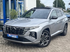 Hyundai Tucson - 1.6 T-GDI Plug-in Hybrid Sky 4WD N-line l Schuifdak, Stoelventilatie, Elektr. Stoelen, 1e