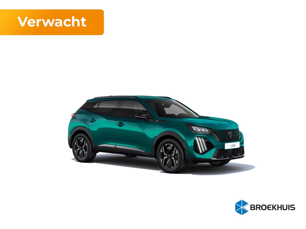 Peugeot e-2008 - Envy | Active Safety Brake met camera en radar (automatisch noodremsysteem) met Distance A - AutoWereld.nl