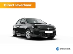 Opel Corsa - Edition | Dode hoek waarschuwing | Draadloze Apple Carplay en Android Auto | LED koplampen