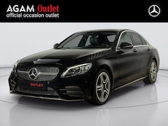 Mercedes-Benz C-klasse - Limousine 180 Business Solution AMG