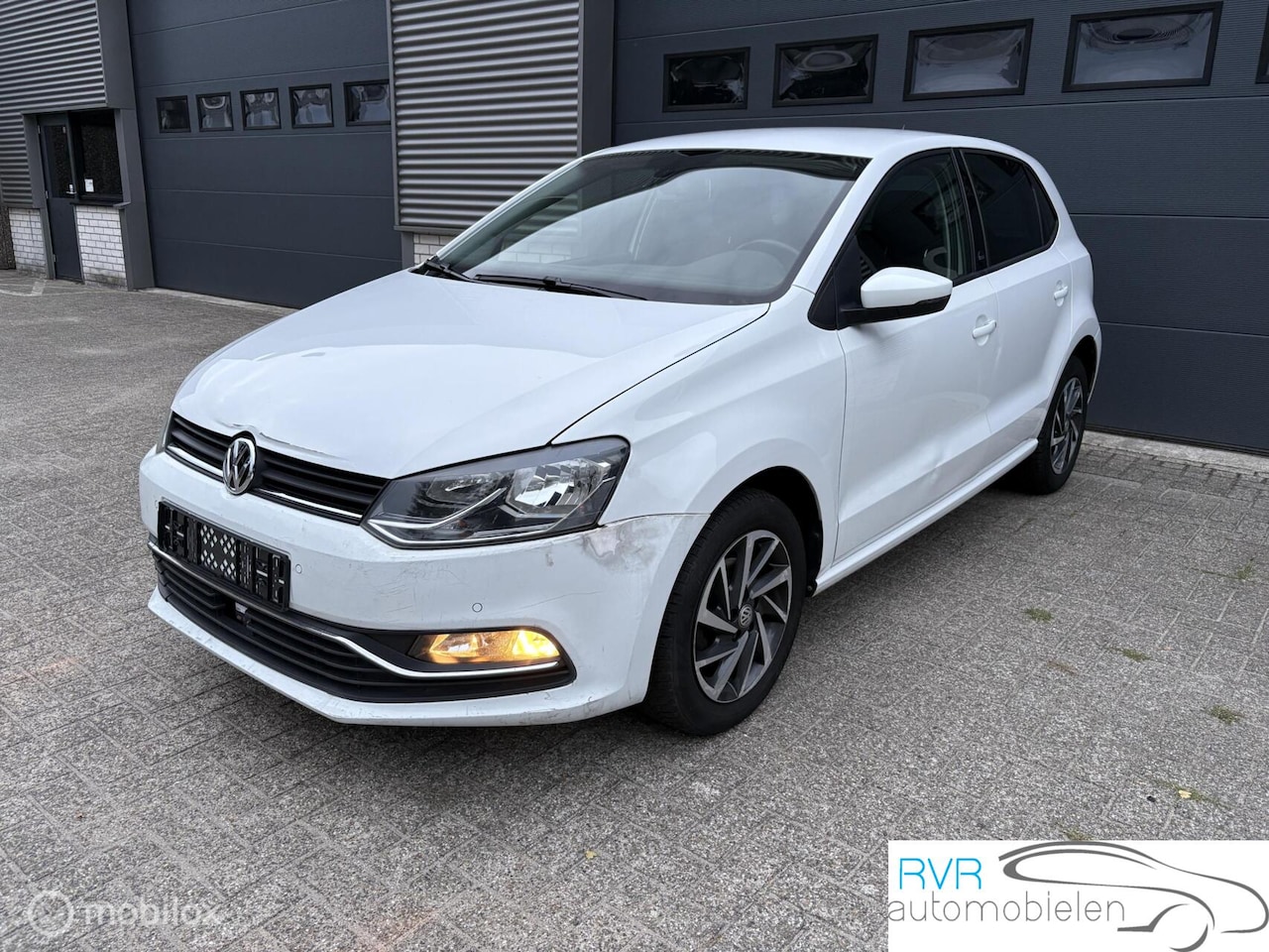 Volkswagen Polo - 1.0 SOUND / CLIMA / NAVI / CRUISE - AutoWereld.nl