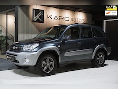 Toyota RAV4 - 2.0-16V VVT-i Sol Leer Clima Cruise Stoelv Trekh