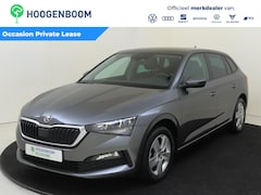 Skoda Scala - 1.0 TSI Ambition | Cruise control | Lane assist | Airco | Parkeersensoren achter | Carplay