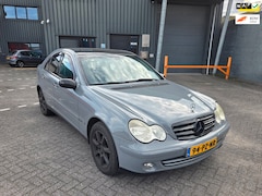 Mercedes-Benz C-klasse - 180 K. Classic Dealer onderhouden Nap Automaat
