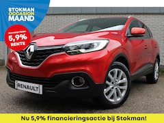 Renault Kadjar - 1.2 TCe Zen | climate control | trekhaak | lichtmetalen velgen
