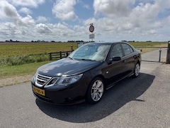 Saab 9-3 Sport Sedan - 1.9 TTiD Linear 131 PK H6 | Nette auto met veel opties zoals Leder, Schuifdak, Trekhaak