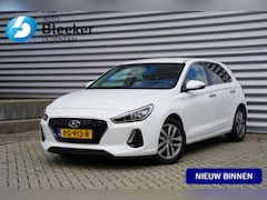 Hyundai i30 - 1.4 T-GDI Premium Ecc Cruise Camera Trekhaak