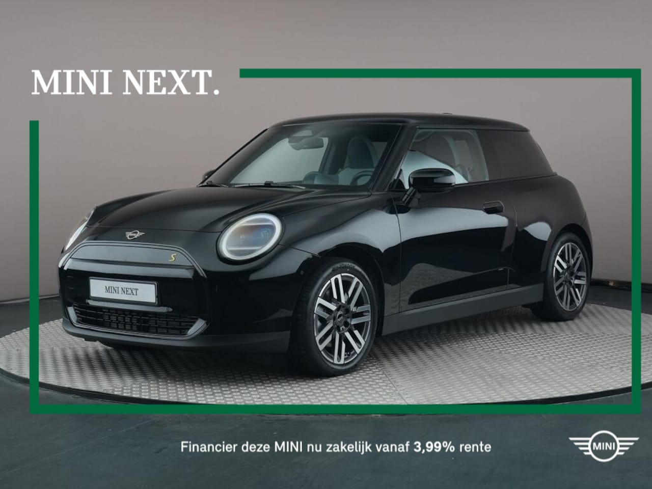 MINI Electric - 3-Deurs Cooper SE Classic M 54.2 kWh - AutoWereld.nl