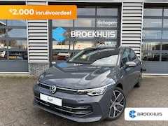 Volkswagen Golf - Style Edition eHybrid | 'App-Connect' draadloze smartphone integratie | Afstandscontrolesy
