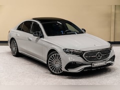 Mercedes-Benz E-klasse - 300 e 4MATIC AMG*4W-STURING*LUCHTVERING*SCREEN *PANO*T.HAAK