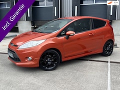 Ford Fiesta - 1.6 Metal, Volleder, Cruise control