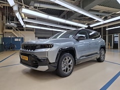 Jeep Compass - 1.2 e-Hybrid Summit | Tot 8 Jaar Garantie | Panoramadak | Elektrische Stoelverstelling | E